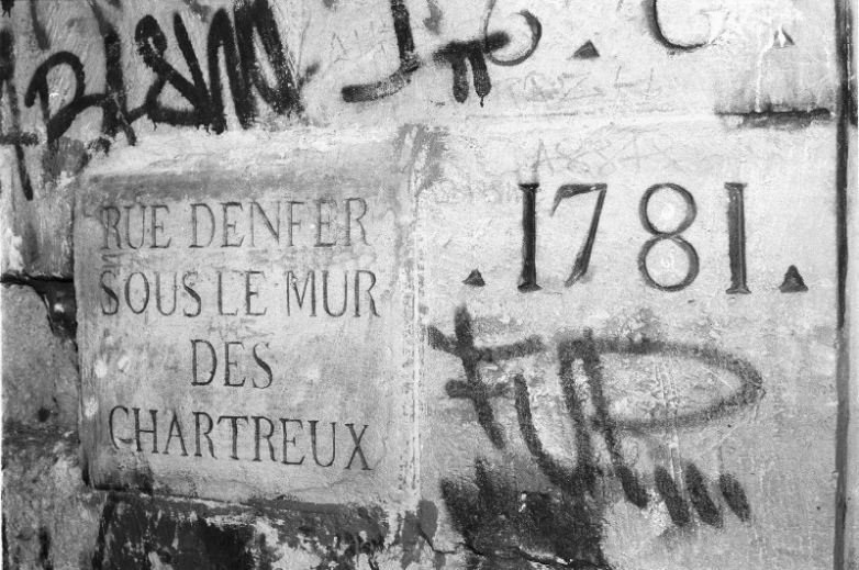 Guida ai sotterranei proibiti di Parigi